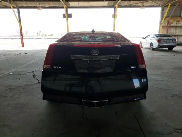 Photo 5 VIN: 1G6DK1E37D0107804 - CADILLAC CTS PERFOR 