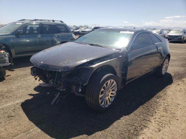 Photo 1 VIN: 1G6DK1E38C0105073 - CADILLAC CTS PERFOR 