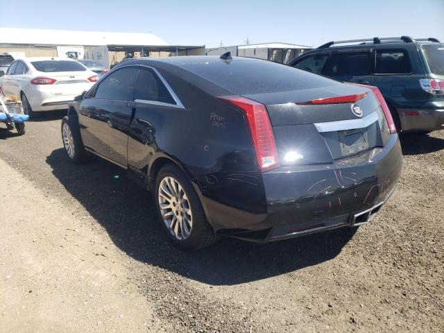 Photo 2 VIN: 1G6DK1E38C0105073 - CADILLAC CTS PERFOR 