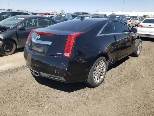 Photo 3 VIN: 1G6DK1E38C0105073 - CADILLAC CTS PERFOR 