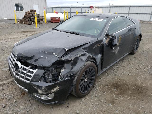 Photo 1 VIN: 1G6DK1E38D0108430 - CADILLAC CTS PERFOR 