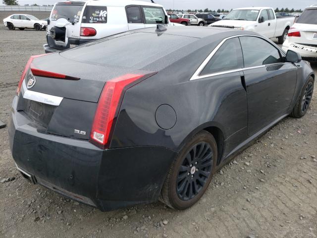 Photo 3 VIN: 1G6DK1E38D0108430 - CADILLAC CTS PERFOR 