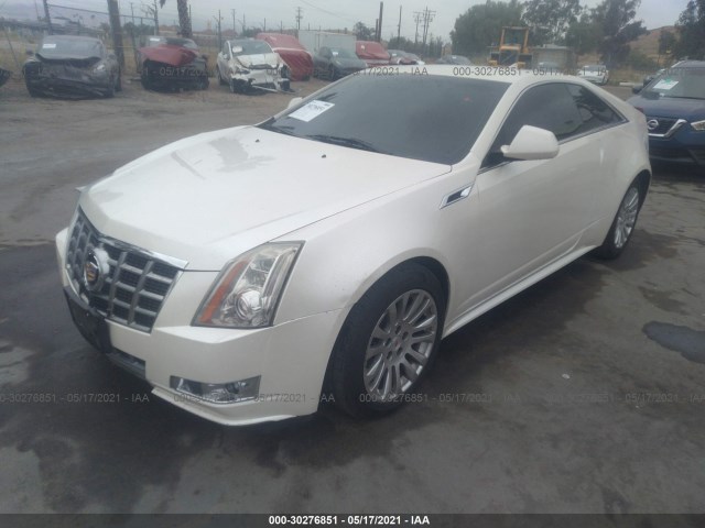 Photo 1 VIN: 1G6DK1E38D0135904 - CADILLAC CTS COUPE 