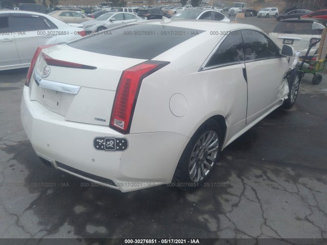 Photo 3 VIN: 1G6DK1E38D0135904 - CADILLAC CTS COUPE 