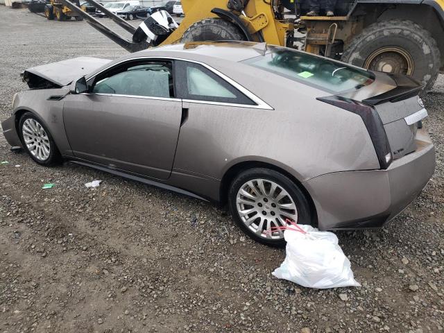 Photo 1 VIN: 1G6DK1E39C0145792 - CADILLAC CTS 