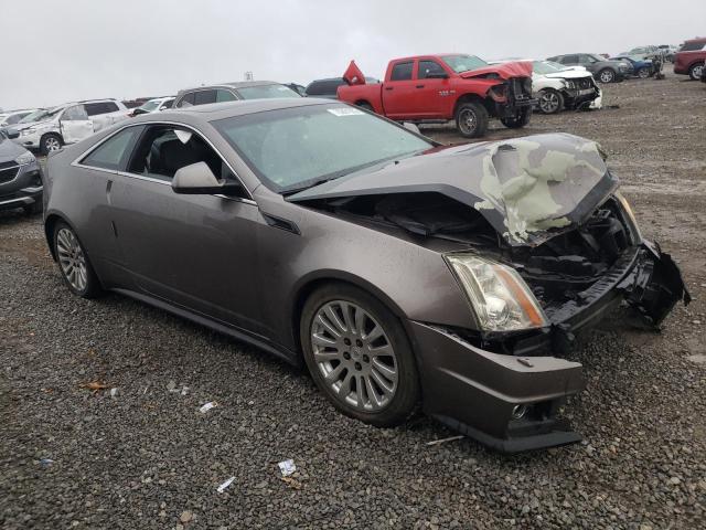 Photo 3 VIN: 1G6DK1E39C0145792 - CADILLAC CTS 