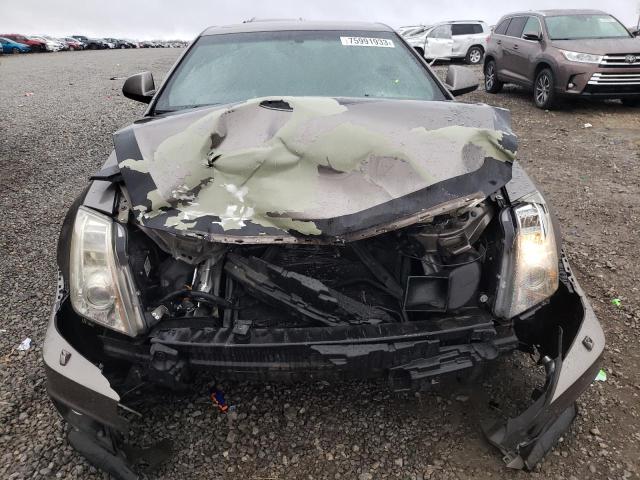 Photo 4 VIN: 1G6DK1E39C0145792 - CADILLAC CTS 