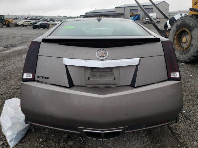 Photo 5 VIN: 1G6DK1E39C0145792 - CADILLAC CTS 