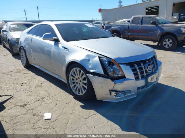 Photo 0 VIN: 1G6DK1E39C0154282 - CADILLAC CTS 