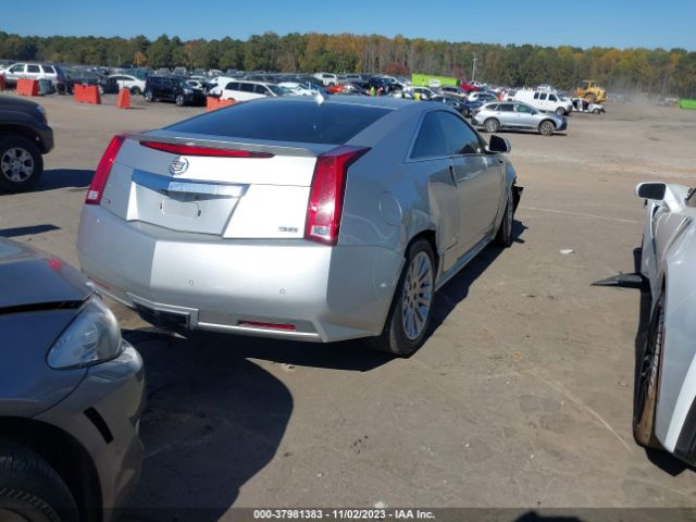 Photo 3 VIN: 1G6DK1E39C0154282 - CADILLAC CTS 