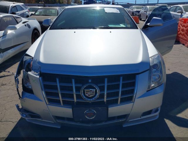 Photo 5 VIN: 1G6DK1E39C0154282 - CADILLAC CTS 