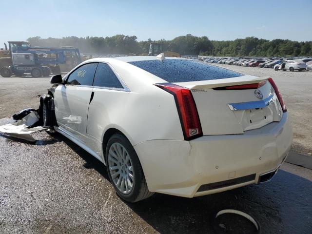 Photo 2 VIN: 1G6DK1E3XD0166989 - CADILLAC CTS PERFOR 