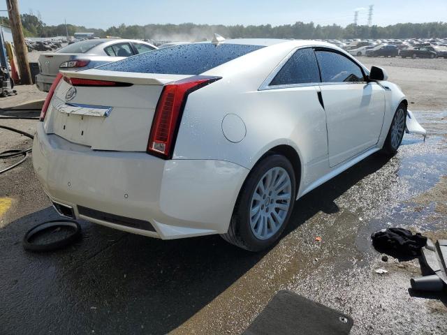 Photo 3 VIN: 1G6DK1E3XD0166989 - CADILLAC CTS PERFOR 