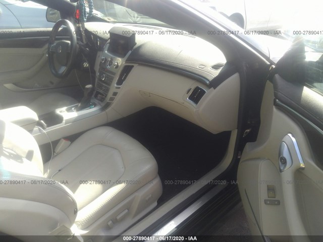 Photo 4 VIN: 1G6DK1ED1B0149004 - CADILLAC CTS COUPE 