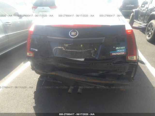 Photo 5 VIN: 1G6DK1ED1B0149004 - CADILLAC CTS COUPE 