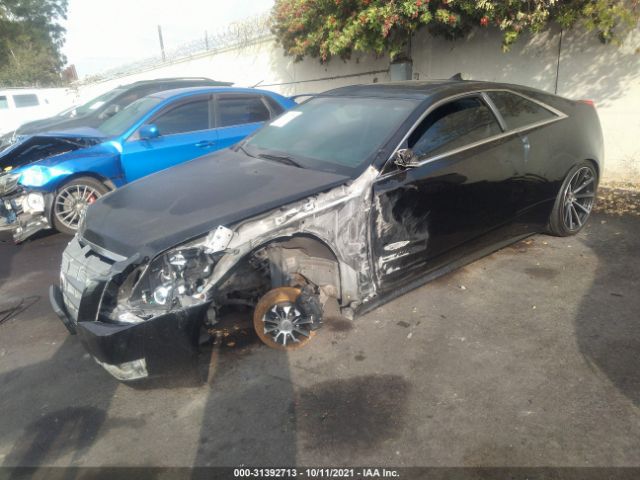 Photo 1 VIN: 1G6DK1ED2B0115461 - CADILLAC CTS COUPE 