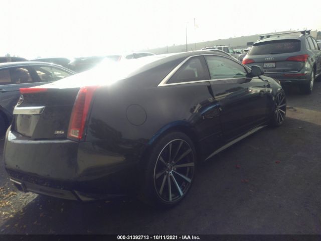 Photo 3 VIN: 1G6DK1ED2B0115461 - CADILLAC CTS COUPE 