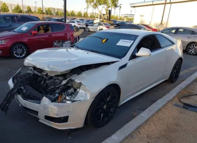 Photo 1 VIN: 1G6DK1ED2B0132356 - CADILLAC CTS 