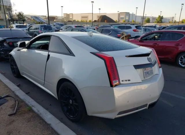 Photo 2 VIN: 1G6DK1ED2B0132356 - CADILLAC CTS 