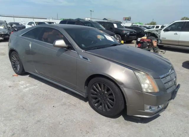 Photo 0 VIN: 1G6DK1ED3B0132107 - CADILLAC CTS 