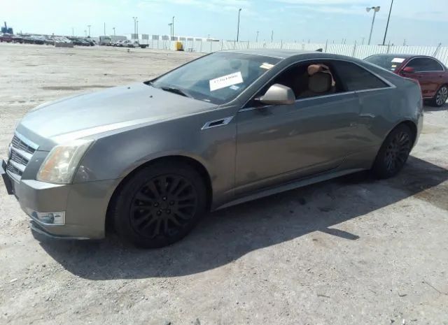 Photo 1 VIN: 1G6DK1ED3B0132107 - CADILLAC CTS 