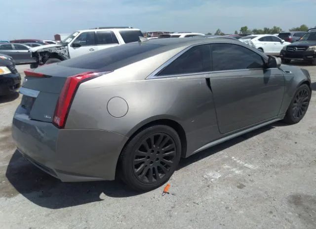 Photo 3 VIN: 1G6DK1ED3B0132107 - CADILLAC CTS 