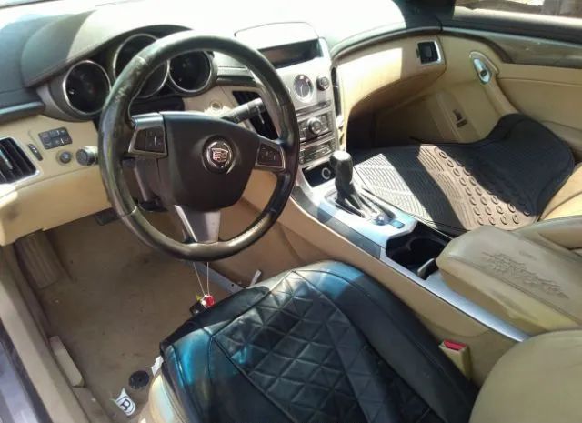 Photo 4 VIN: 1G6DK1ED3B0132107 - CADILLAC CTS 