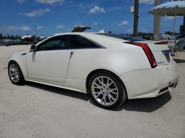 Photo 1 VIN: 1G6DK1ED4B0110892 - CADILLAC CTS 