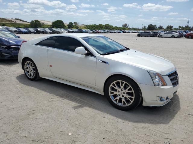 Photo 3 VIN: 1G6DK1ED4B0110892 - CADILLAC CTS 