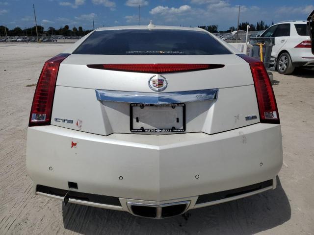 Photo 5 VIN: 1G6DK1ED4B0110892 - CADILLAC CTS 