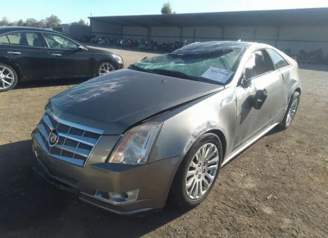 Photo 1 VIN: 1G6DK1ED6B0125863 - CADILLAC CTS COUPE 