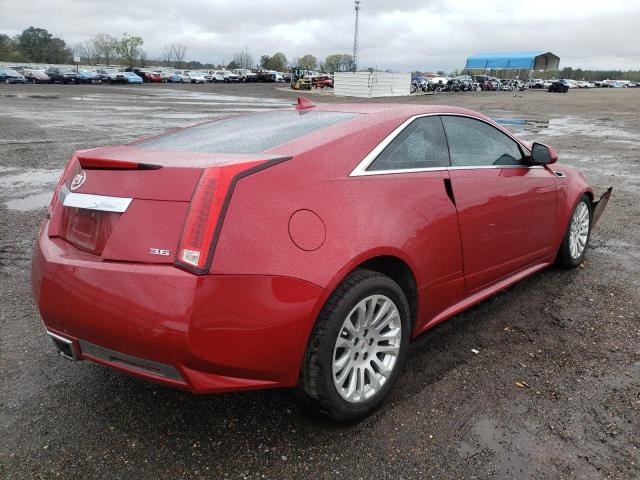 Photo 3 VIN: 1G6DK1ED7B0126536 - CADILLAC CTS PERFOR 