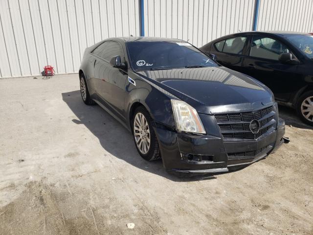 Photo 0 VIN: 1G6DK1ED8B0164132 - CADILLAC CTS PERFOR 