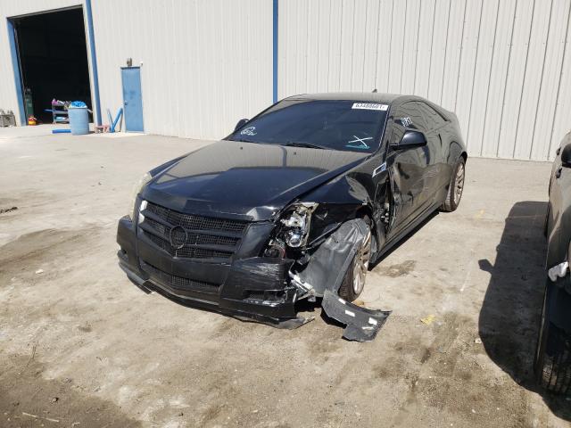 Photo 1 VIN: 1G6DK1ED8B0164132 - CADILLAC CTS PERFOR 