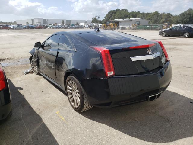 Photo 2 VIN: 1G6DK1ED8B0164132 - CADILLAC CTS PERFOR 