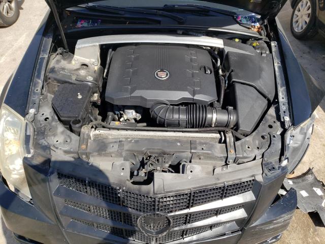 Photo 6 VIN: 1G6DK1ED8B0164132 - CADILLAC CTS PERFOR 