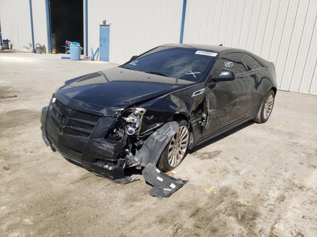 Photo 8 VIN: 1G6DK1ED8B0164132 - CADILLAC CTS PERFOR 