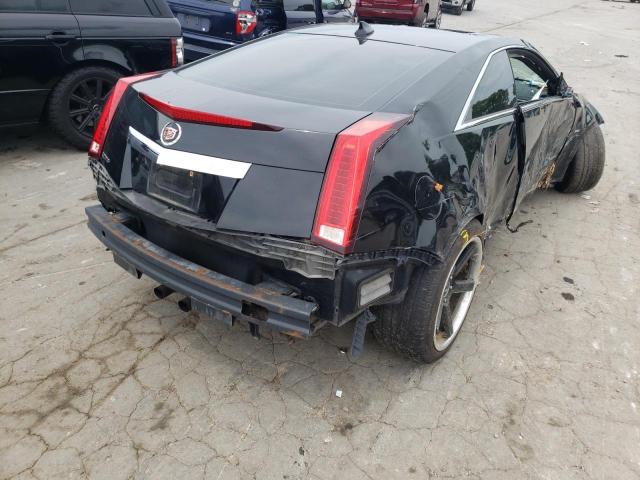 Photo 3 VIN: 1G6DK1ED9B0117384 - CADILLAC CTS PERFOR 