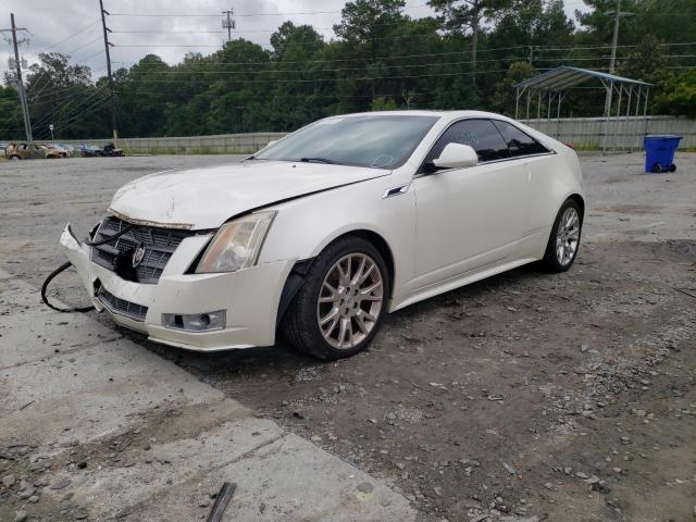 Photo 1 VIN: 1G6DK1ED9B0126456 - CADILLAC CTS 