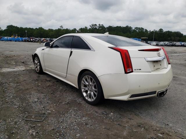 Photo 2 VIN: 1G6DK1ED9B0126456 - CADILLAC CTS 