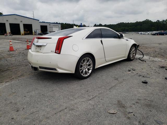 Photo 3 VIN: 1G6DK1ED9B0126456 - CADILLAC CTS 