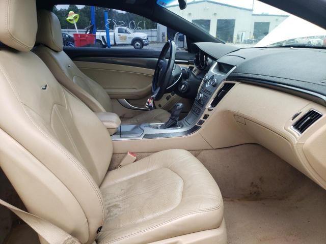 Photo 4 VIN: 1G6DK1ED9B0126456 - CADILLAC CTS 