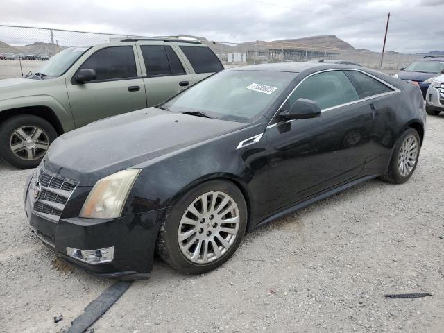 Photo 0 VIN: 1G6DK1EDXB0138311 - CADILLAC CTS PERFOR 