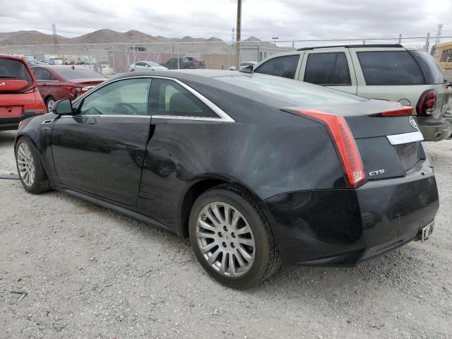 Photo 1 VIN: 1G6DK1EDXB0138311 - CADILLAC CTS PERFOR 