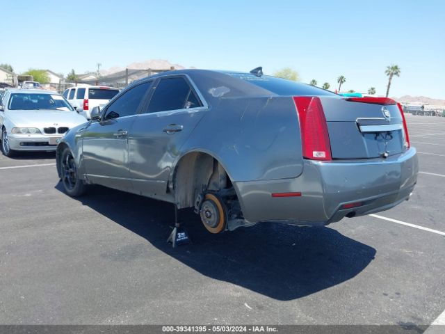 Photo 2 VIN: 1G6DK5E30D0128372 - CADILLAC CTS 