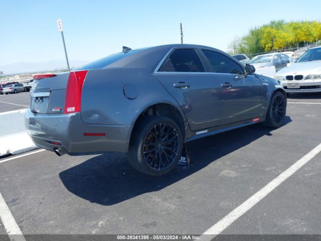 Photo 3 VIN: 1G6DK5E30D0128372 - CADILLAC CTS 