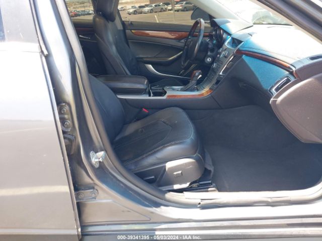 Photo 4 VIN: 1G6DK5E30D0128372 - CADILLAC CTS 