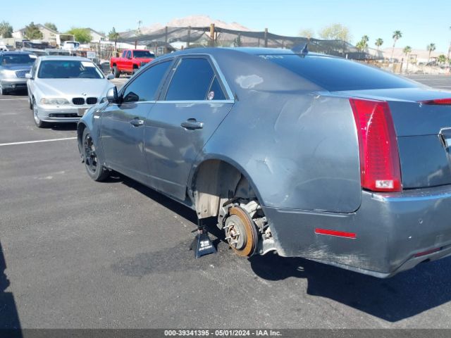 Photo 5 VIN: 1G6DK5E30D0128372 - CADILLAC CTS 