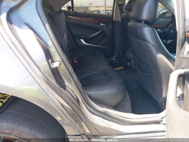 Photo 7 VIN: 1G6DK5E30D0128372 - CADILLAC CTS 