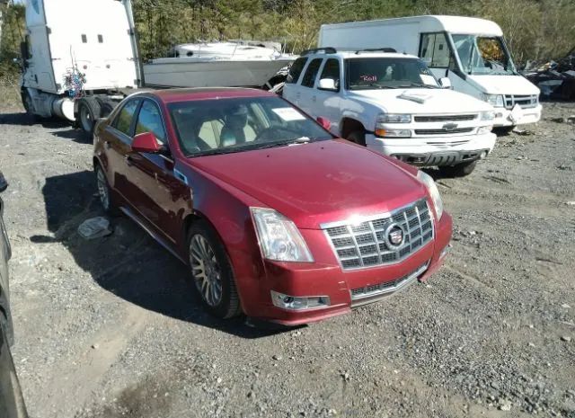 Photo 0 VIN: 1G6DK5E30D0149643 - CADILLAC CTS SEDAN 